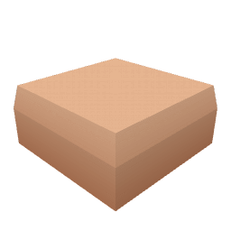 Tower Square Base Border